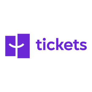 Логотип сервісу Tickets 