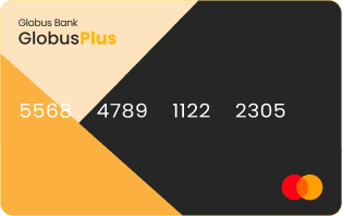 Картка GlobusPlus
